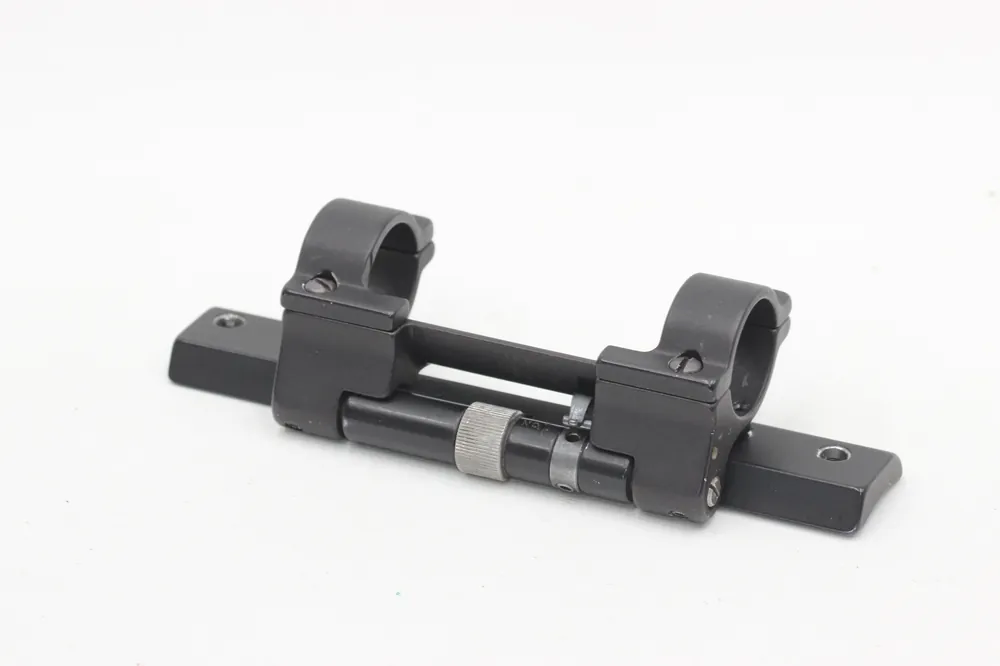 Pachmayr Flip Over Scope Base and Rings – 1″