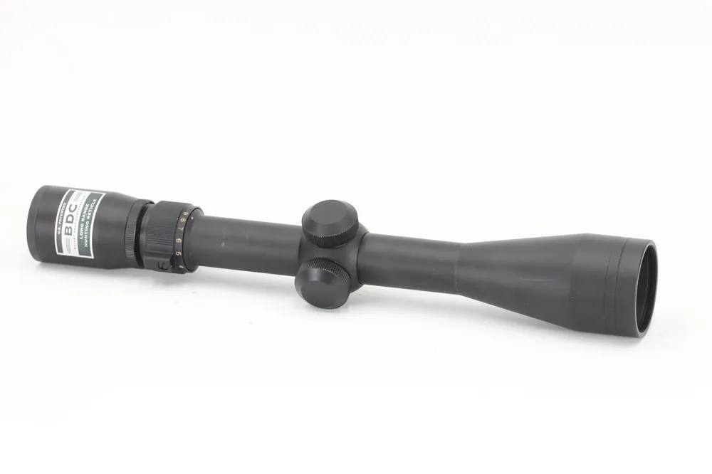 Nikon SA 3-9×40 Scope – Matte Finish – BDC Long Range Hunting Reticle