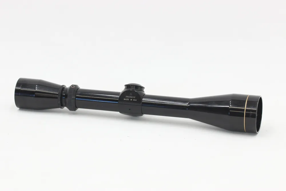 Leupold Vari-X IIc 3-9×40 Scope – Gloss Finish