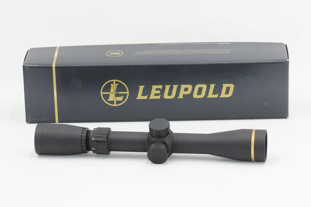 Leupold VX-Freedom 2-7×33 Scope – Matte Finish