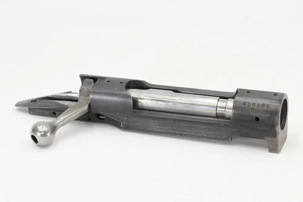 Matched Receiver & Bolt Body – Super Grade H&H Magnum Action – 1958