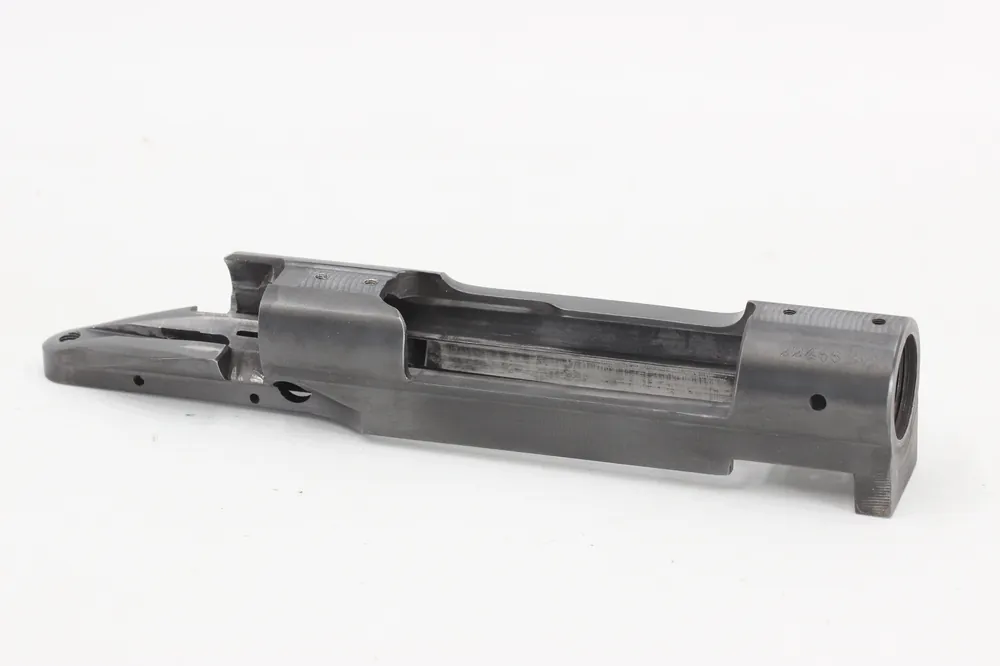Receiver – H&H Magnum – Extra Holes – 1939