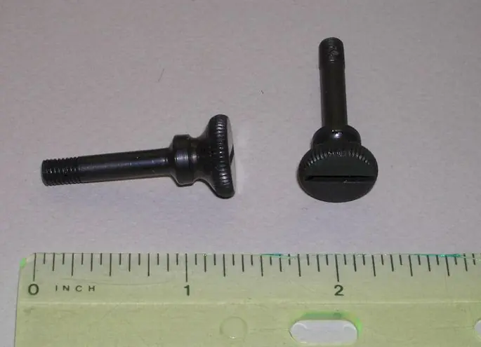 Assembly (takedown) screw Winchester 1890 1906 62 62A ORIGINAL