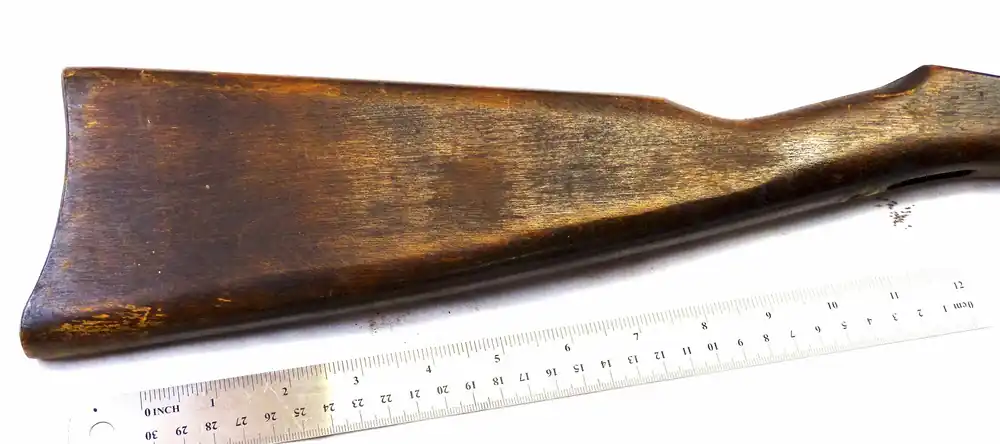 Stock Page-Lewis Model 50 & 51 Reliance ORIGINAL
