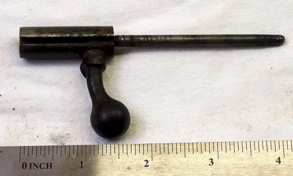 Bolt (Rear Body) Page-Lewis Model D Reliance