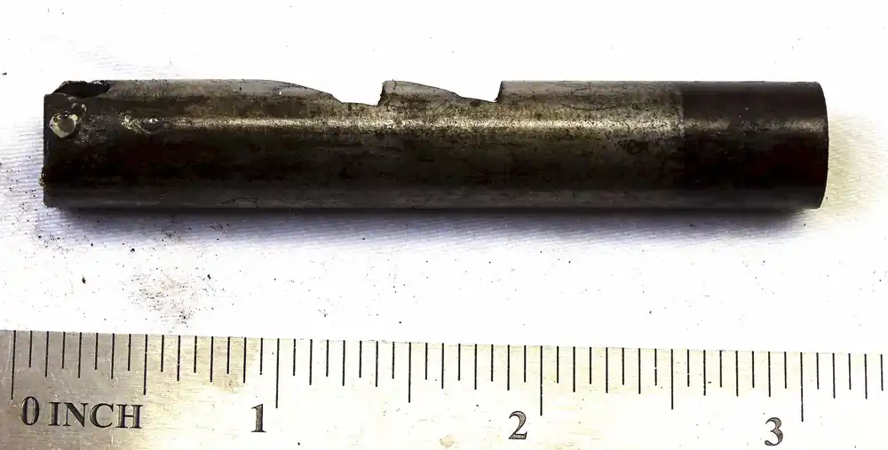 Bolt (stripped) Page-Lewis Model D Reliance