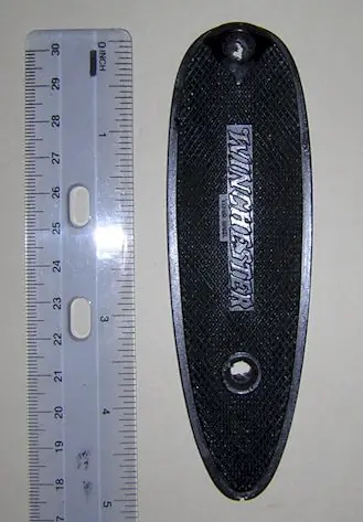 Buttplate Winchester 1894 POST 64 and Model 12 ORIGINAL