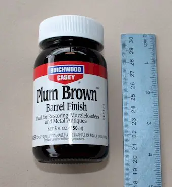Birchwood Casey Plum Brown
