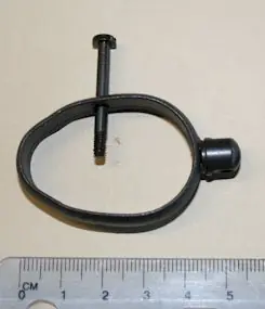 Barrel band Rear with base and screw Winchester 1894 – 1892