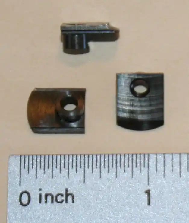 Dust cover stop Winchester 1873 – 1876