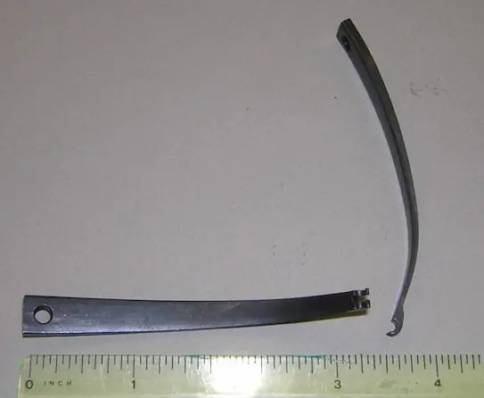 Mainspring (Hammer spring) Winchester 1890 1906 and 62