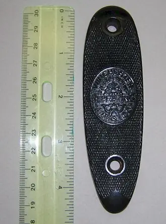 Buttplate Winchester model 61