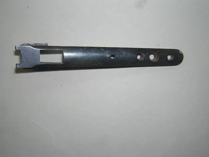 Tang lower Winchester 1892 ORIGINAL