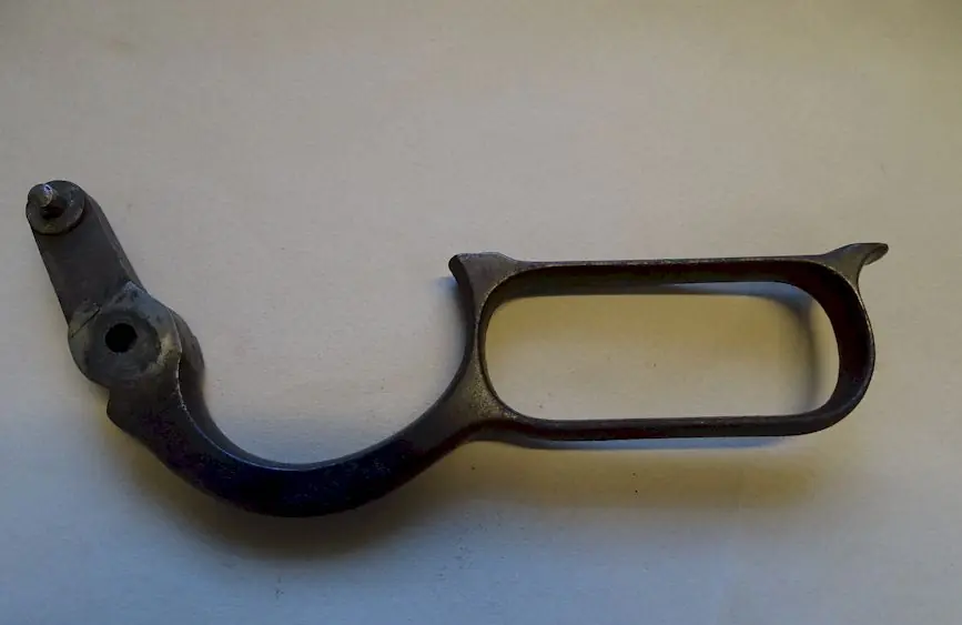 Finger Lever Winchester 1873 ORIGINAL