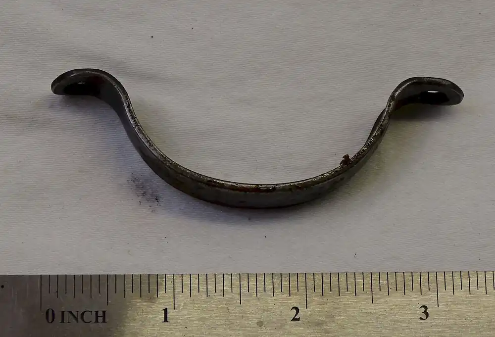 Trigger Guard Page-Lewis Model 50 & 51 Reliance ORIGINAL
