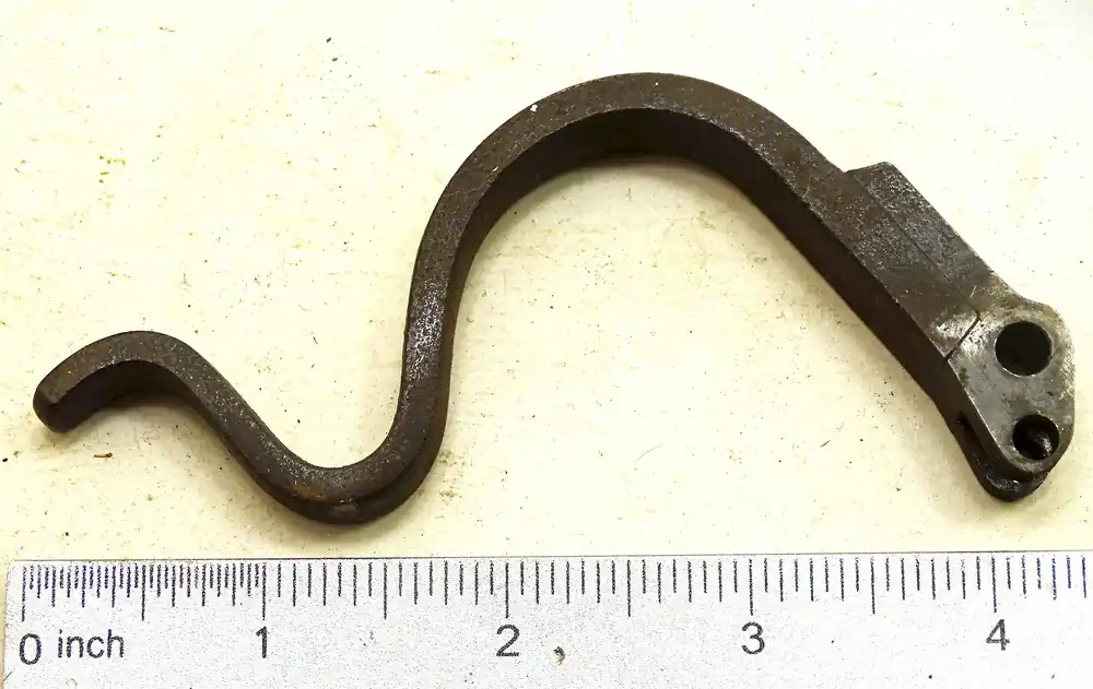 Finger Lever Page Lewis Model A Target ORIGINAL