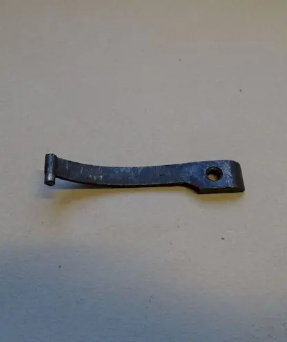 Carrier Lever SPRING Winchester 1873 ORIGINAL