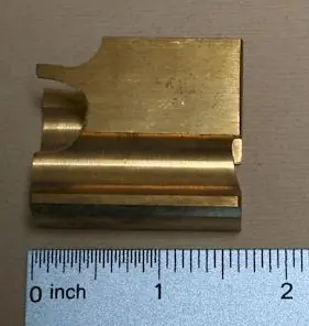 Carrier BLOCK Winchester 1873 38 40 cal NEW