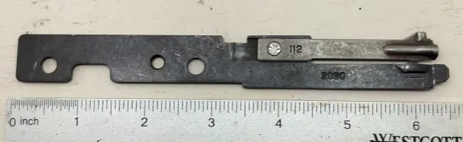 Slide Arm (Right) Winchester 1200 and 1300 Shotgun 12 gauge