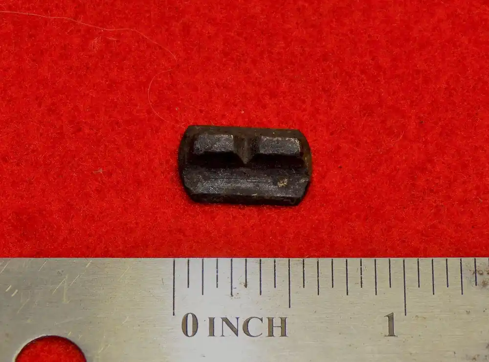 Sight – Rear Hopkins & Allen Model 722 and 822 ORIGINAL