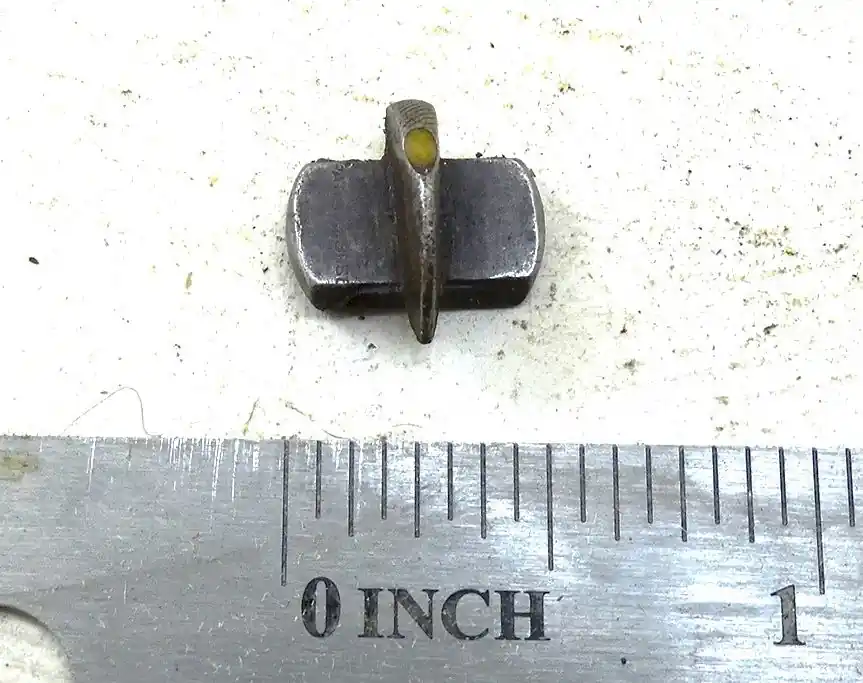 Sight – Front Hopkins & Allen Model 722 and 822 ORIGINAL