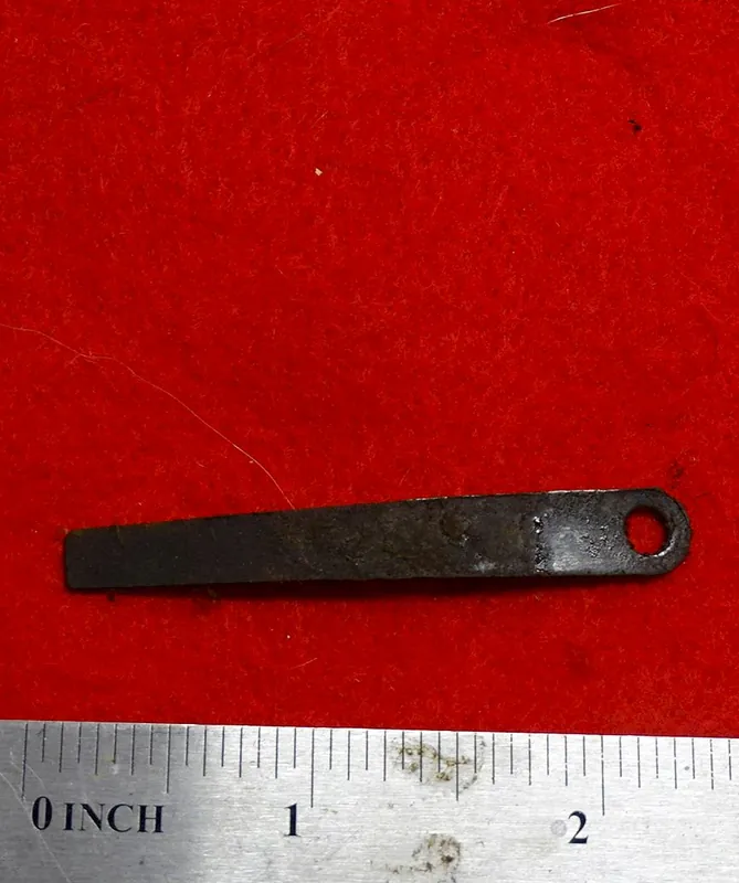 Trigger SPRING Hopkins & Allen Model 722 Falling-block .22 caliber ORIGINAL