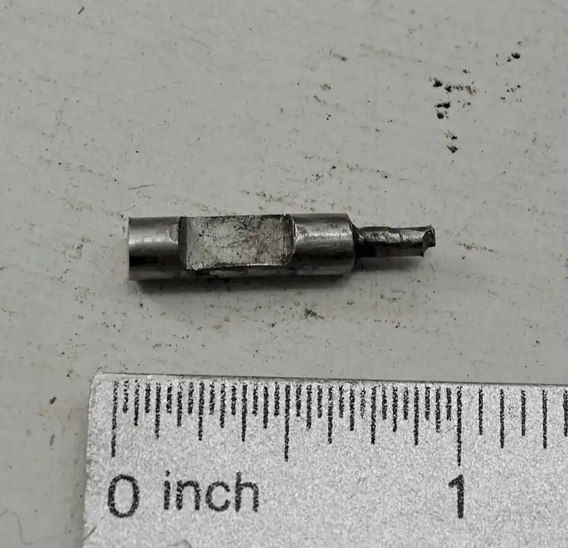 Firing Pin Hopkins & Allen Model 722 Falling-block .22 caliber ORIGINAL