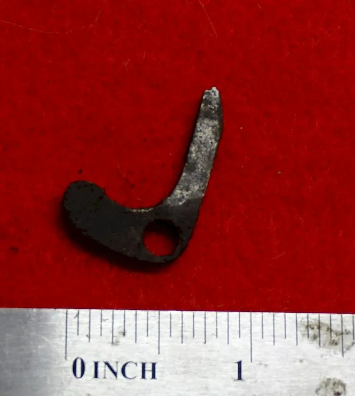 Extractor Hopkins & Allen Model 722 Falling-block .22 caliber ORIGINAL