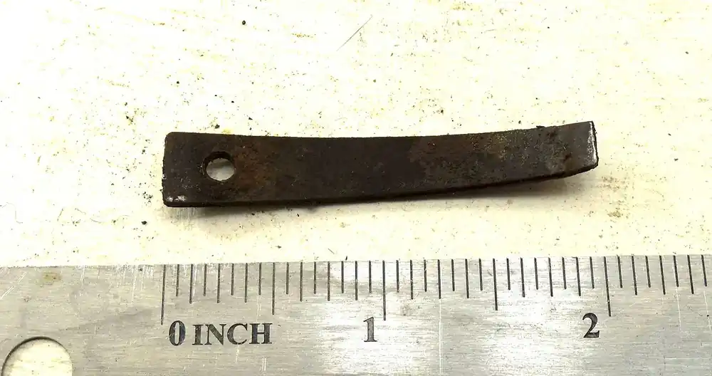 Trigger SPRING Hopkins & Allen Model 822 Falling-block .22 caliber ORIGINAL