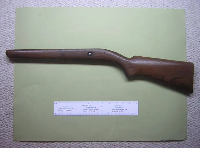 Stock Winchester Model 69A Special Order in EXCELLENT condition ORIGINAL