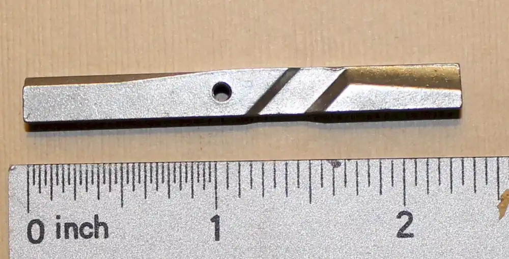 Cartridge guide LEFT 30/30 Winchester model 94 POST 64 ORIGINAL