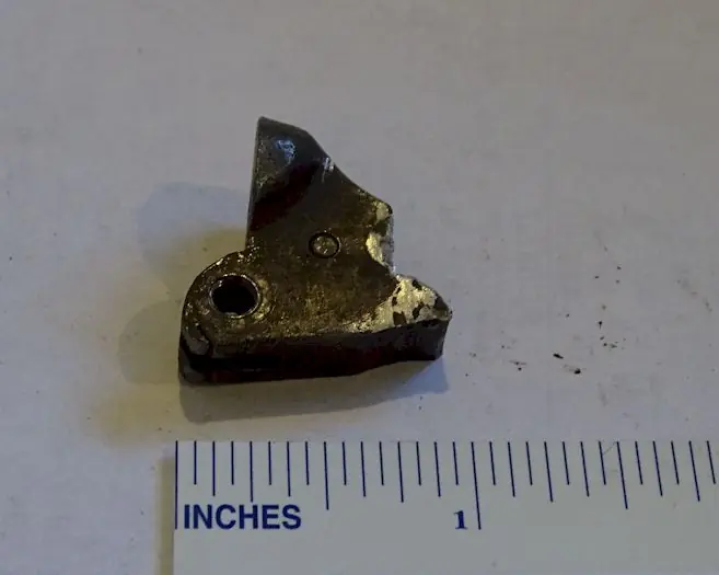 Breech Block Stevens 16 Crackshot ORIGINAL