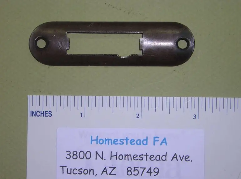 Magazine Plate Winchester model 69, 69a ORIGINAL