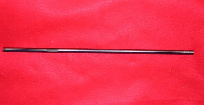 Magazine Tube (outer-11r ) Winchester 1890, 1906, 62, 62A and model 61 LATE (with collar) ORIGINAL