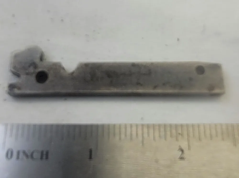 Sear for the Remington Model 33 ORIGINAL