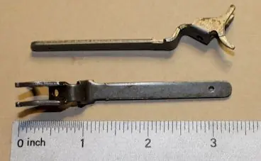 Hammer spring (mainspring) guide rod Winchester 94 POST 64
