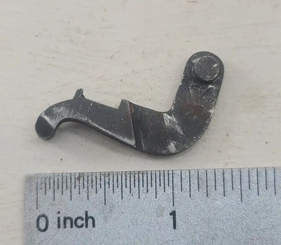 Carrier Hook Winchester 1886 ORIGINAL