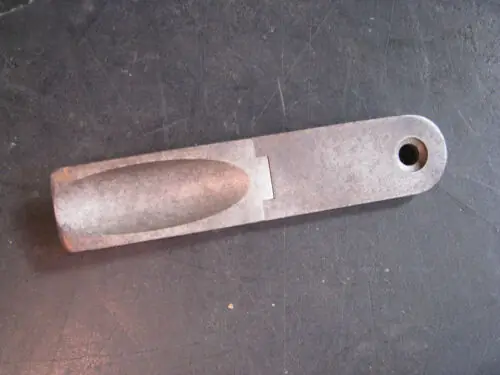 Loading gate (spring cover) Winchester model 1886 ORIGINAL