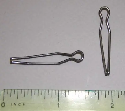 Trigger spring Wire Winchester 1890 or 1906 ORIGINAL