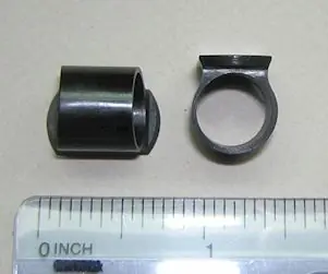Magazine Hanger (magazine ring) Front (oversized) Winchester 1890 -1906 – 62 – 62A – 61