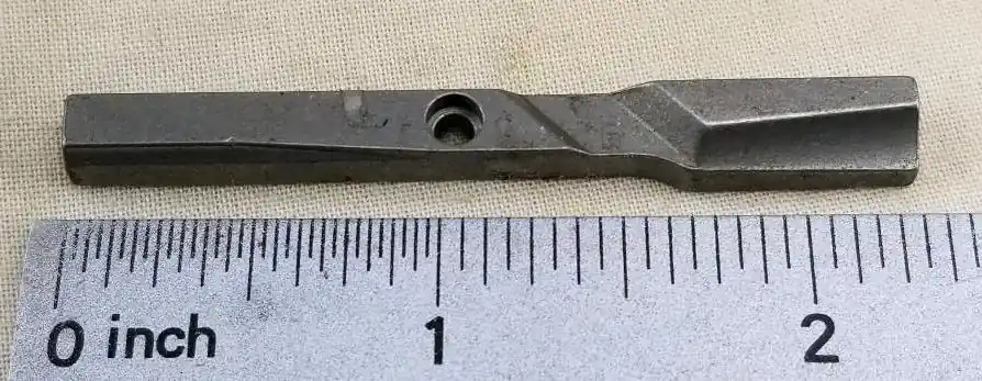 Cartridge guide RIGHT 38-55 Winchester Model 94 Pre 64