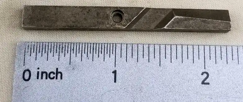 Cartridge guide LEFT 30/30 Winchester Model 1894 Pre 64 EARLY