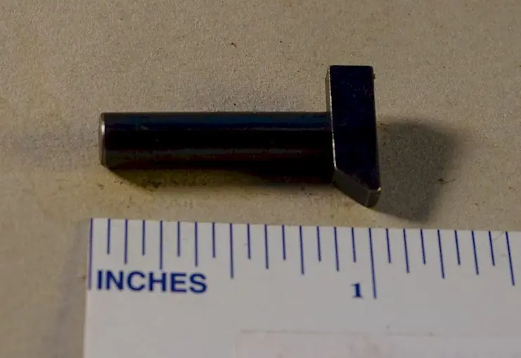 Cartridge stop Remington model 12 ORIGINAL