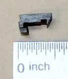 Extractor Remington model 121