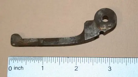Carrier lever Winchester 1873 ORIGINAL