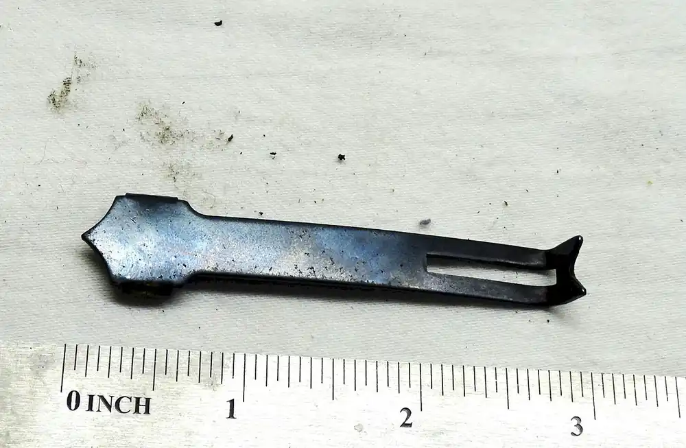 Sight – Rear Stevens No. 98 type for .22 rifles and Win post-64 .22 ORIGINAL