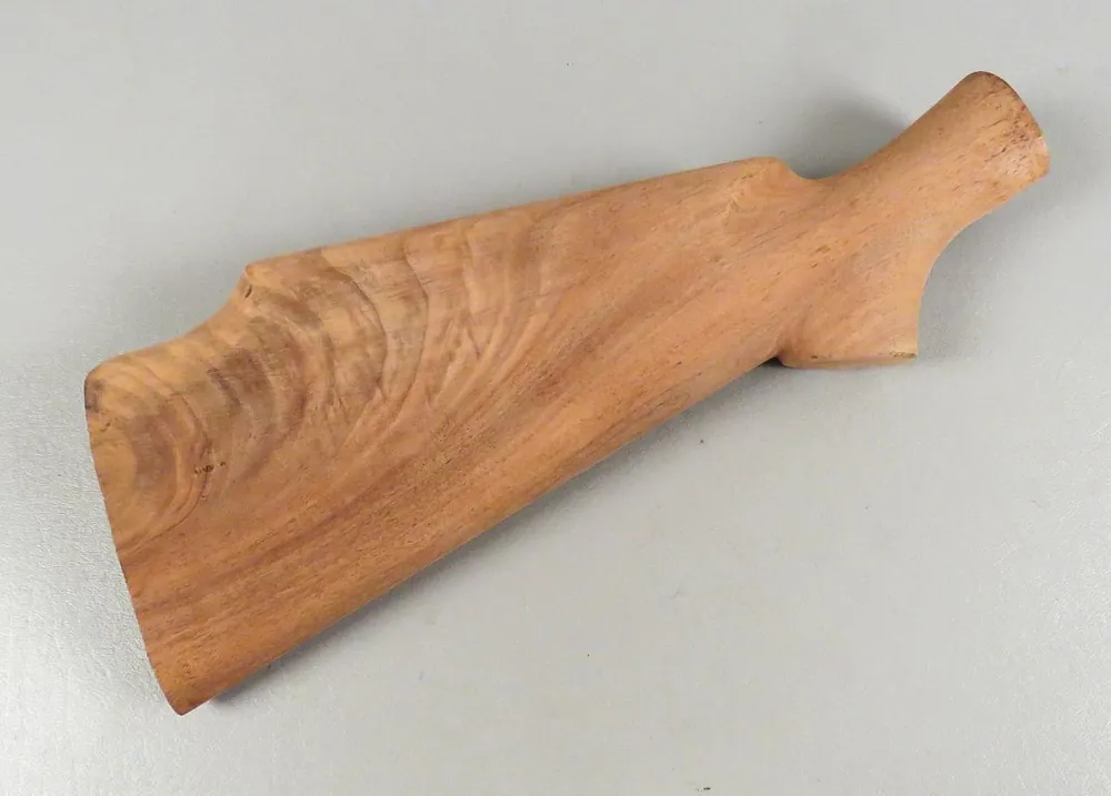 Stock Winchester Model 12 Fancy wood NEW