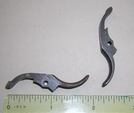 Trigger 1890 or 1906 , 62 Winchester ORIGINAL
