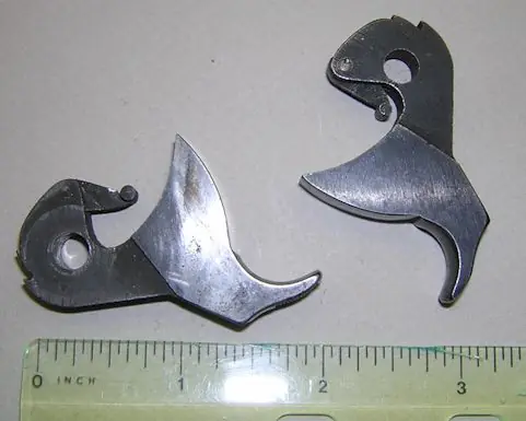 Hammer 1890 & 1906, 62 Winchester ORIGINAL
