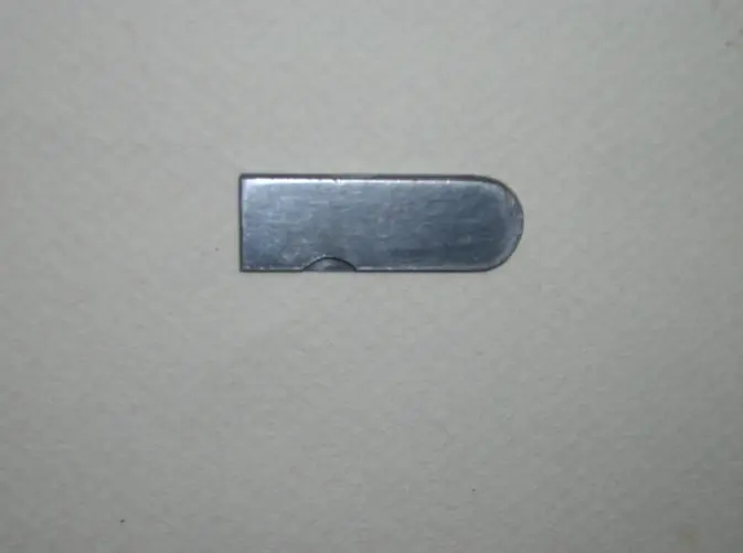 Side Plate Winchester 1890 and 1906, 62 or 62A ORIGINAL